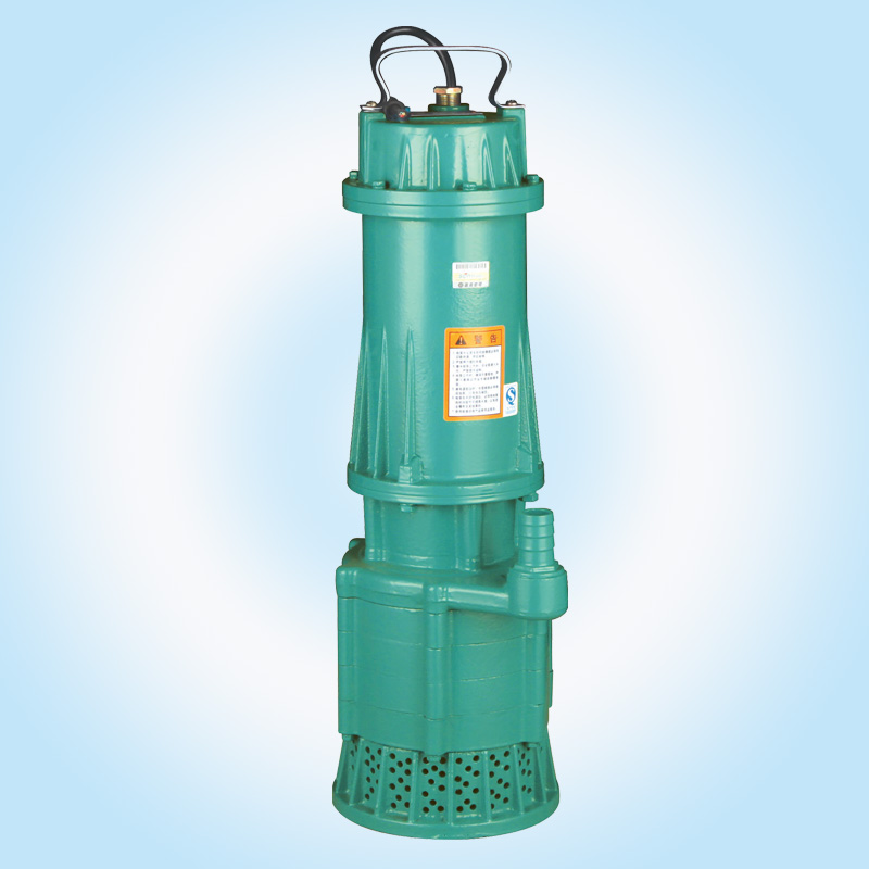 QDX/QX type submersible pump