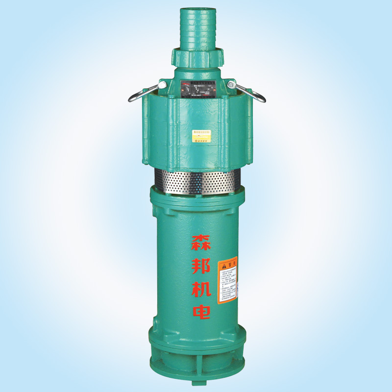 QD/Q small multi-stage submersible electric pump